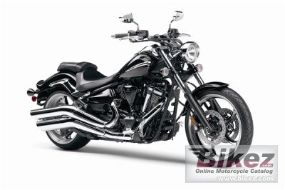 2008 Yamaha Raider photo